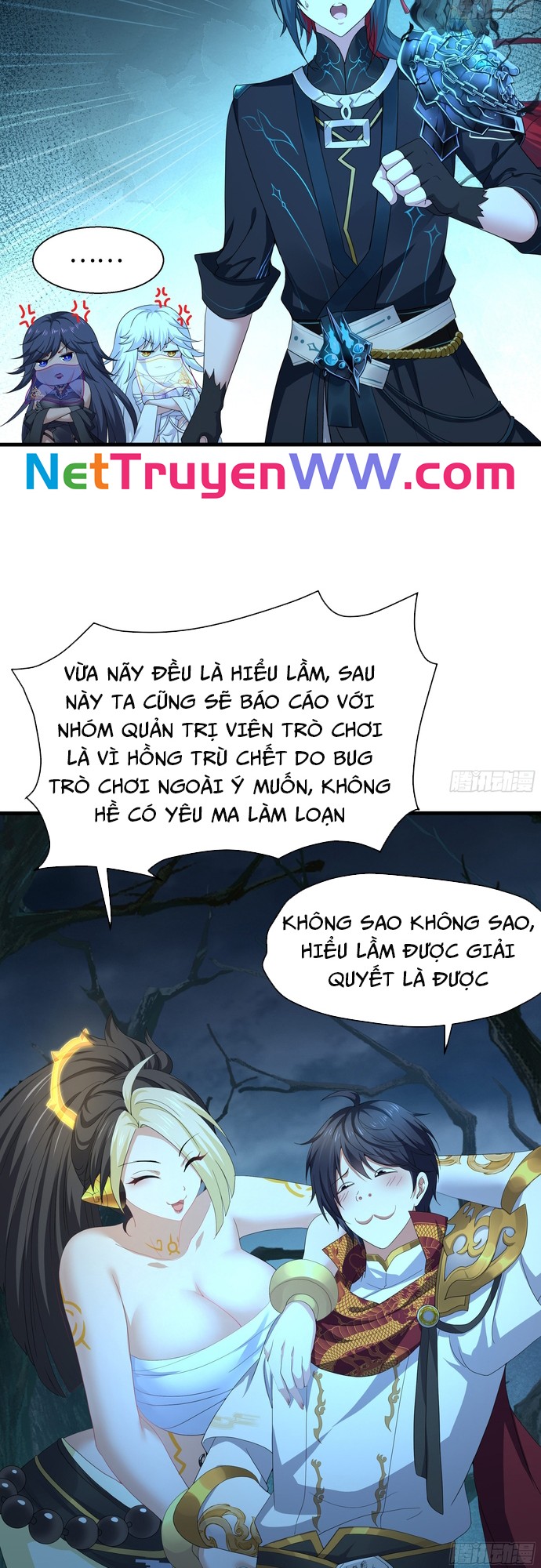 Trụ Vương Tái Sinh Không Muốn Làm Đại Phản Diện Chapter 26 - Trang 2