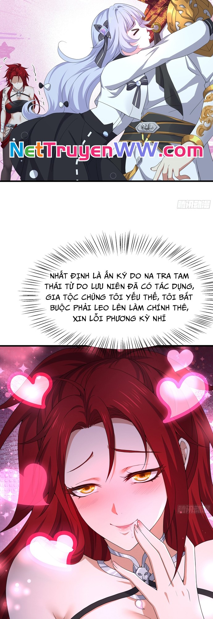 Trụ Vương Tái Sinh Không Muốn Làm Đại Phản Diện Chapter 26 - Trang 2