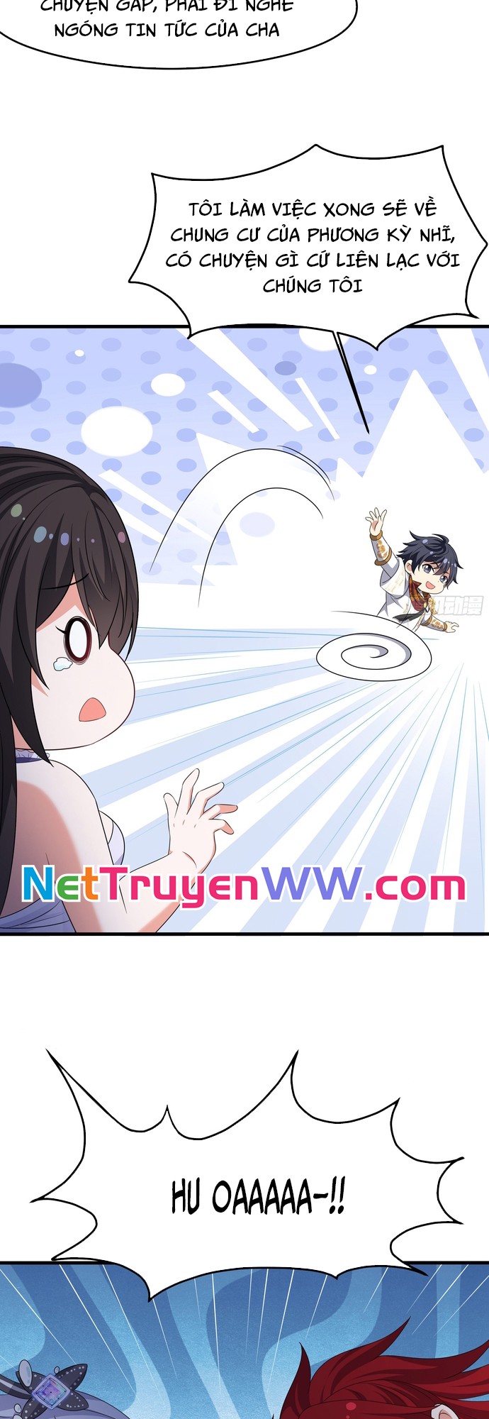 Trụ Vương Tái Sinh Không Muốn Làm Đại Phản Diện Chapter 27 - Trang 2