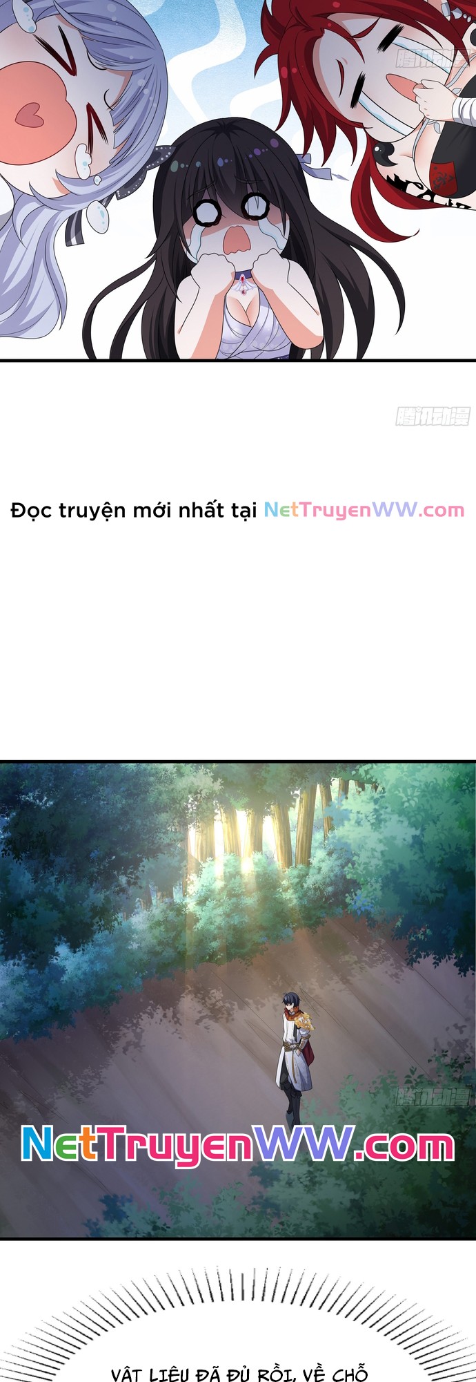 Trụ Vương Tái Sinh Không Muốn Làm Đại Phản Diện Chapter 27 - Trang 2