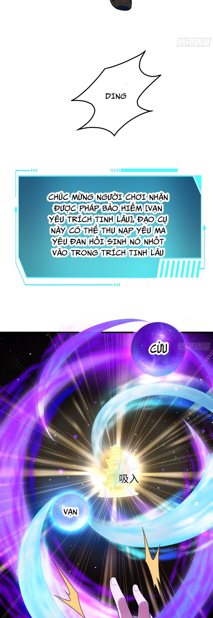 Trụ Vương Tái Sinh Không Muốn Làm Đại Phản Diện Chapter 27 - Trang 2