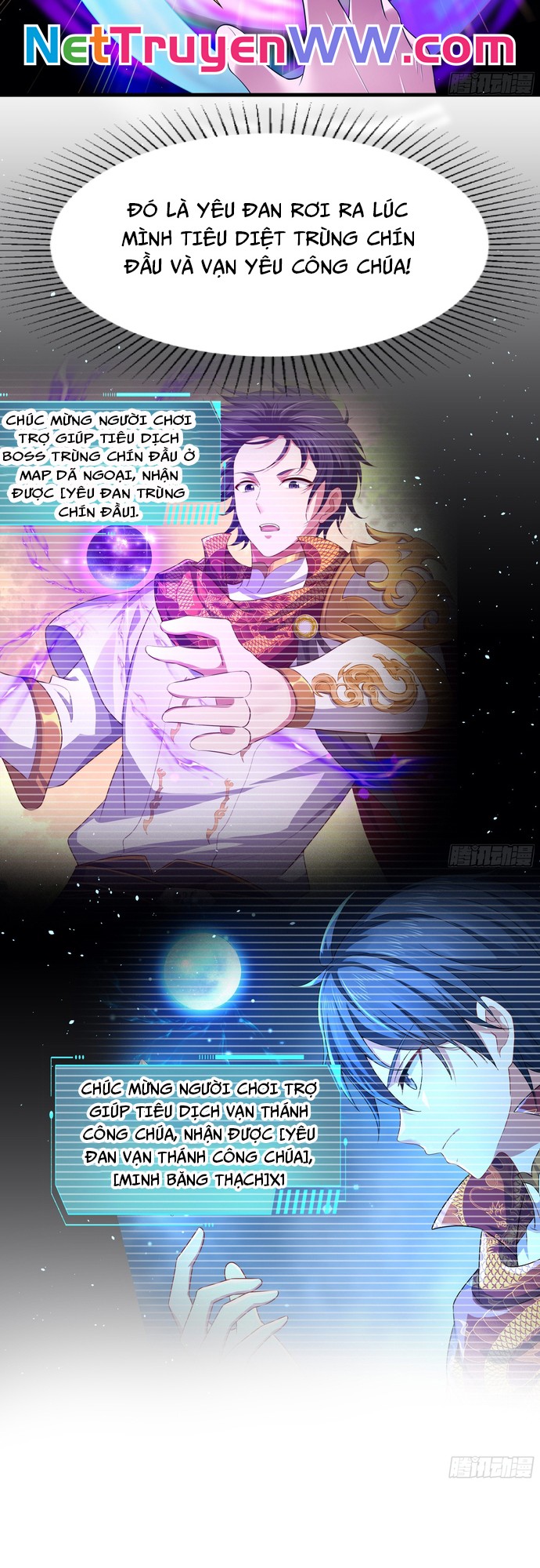 Trụ Vương Tái Sinh Không Muốn Làm Đại Phản Diện Chapter 27 - Trang 2