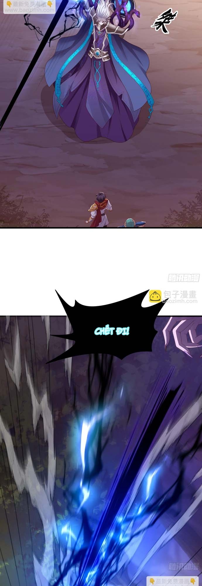 Trụ Vương Tái Sinh Không Muốn Làm Đại Phản Diện Chapter 28 - Trang 2