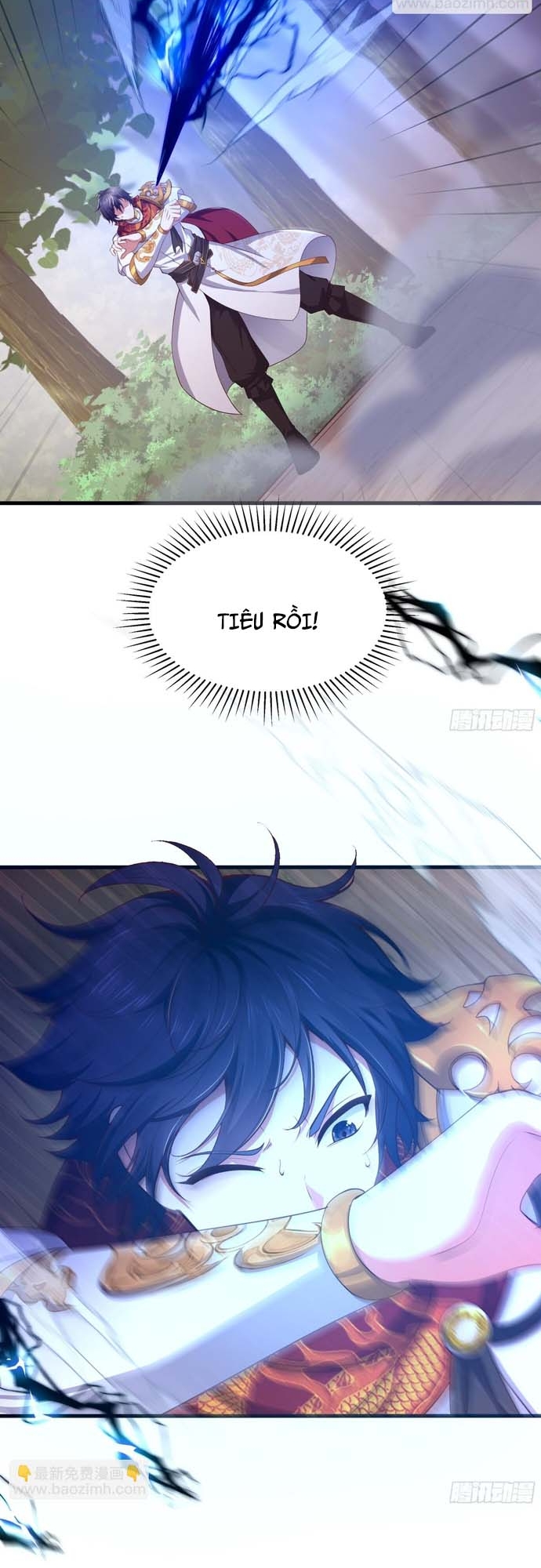 Trụ Vương Tái Sinh Không Muốn Làm Đại Phản Diện Chapter 28 - Trang 2