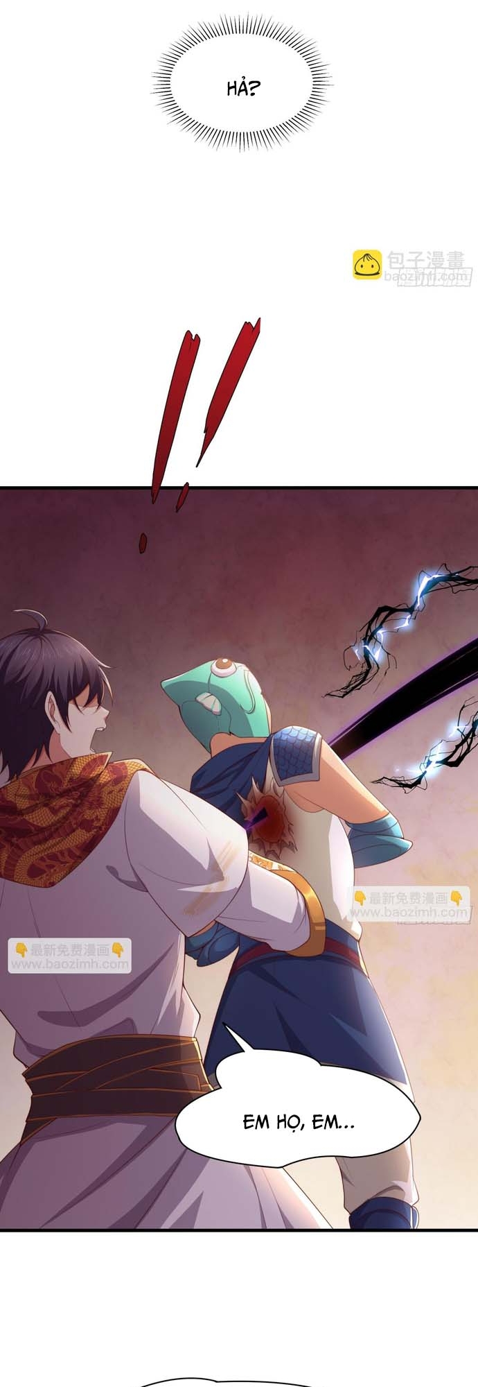 Trụ Vương Tái Sinh Không Muốn Làm Đại Phản Diện Chapter 28 - Trang 2