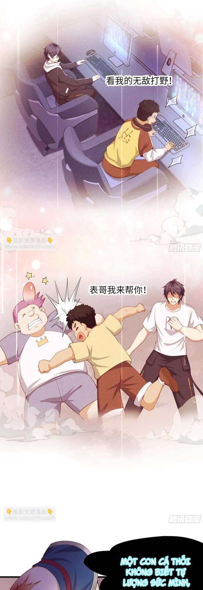 Trụ Vương Tái Sinh Không Muốn Làm Đại Phản Diện Chapter 28 - Trang 2