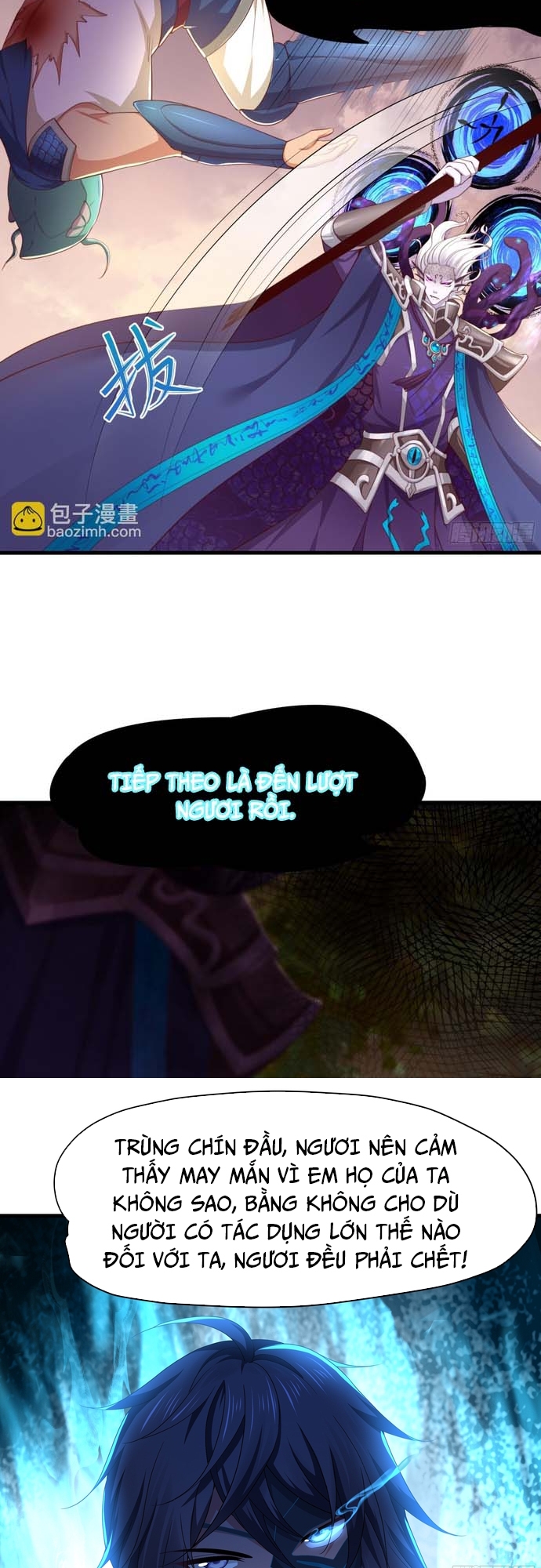 Trụ Vương Tái Sinh Không Muốn Làm Đại Phản Diện Chapter 28 - Trang 2