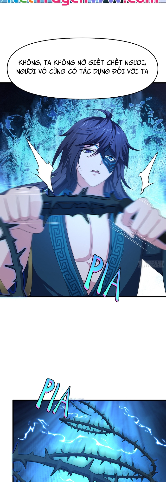 Trụ Vương Tái Sinh Không Muốn Làm Đại Phản Diện Chapter 28 - Trang 2