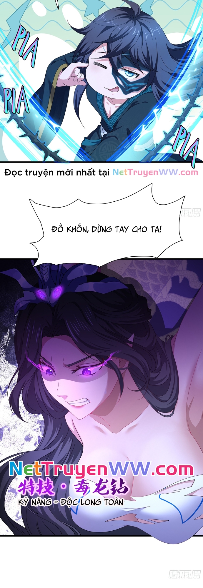 Trụ Vương Tái Sinh Không Muốn Làm Đại Phản Diện Chapter 28 - Trang 2