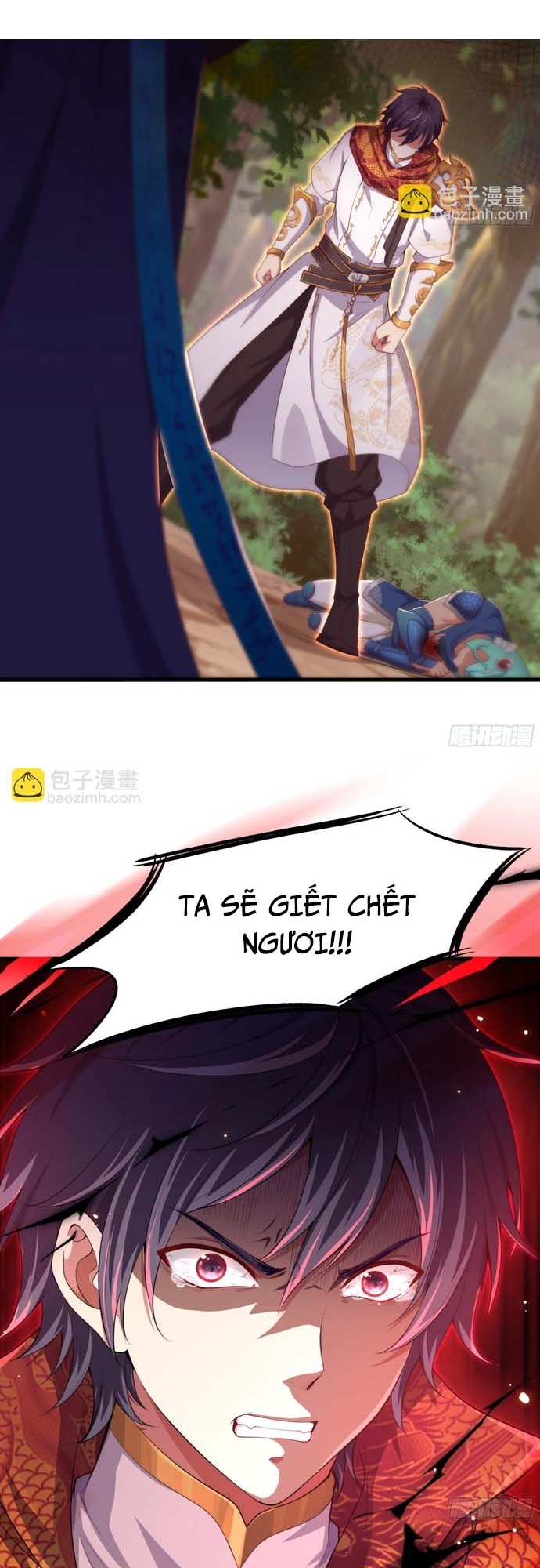 Trụ Vương Tái Sinh Không Muốn Làm Đại Phản Diện Chapter 28 - Trang 2