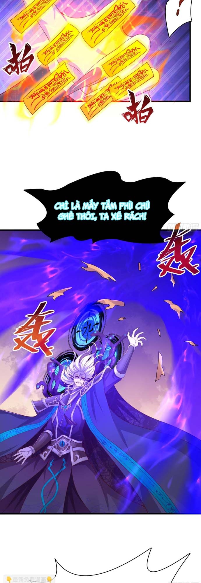 Trụ Vương Tái Sinh Không Muốn Làm Đại Phản Diện Chapter 28 - Trang 2