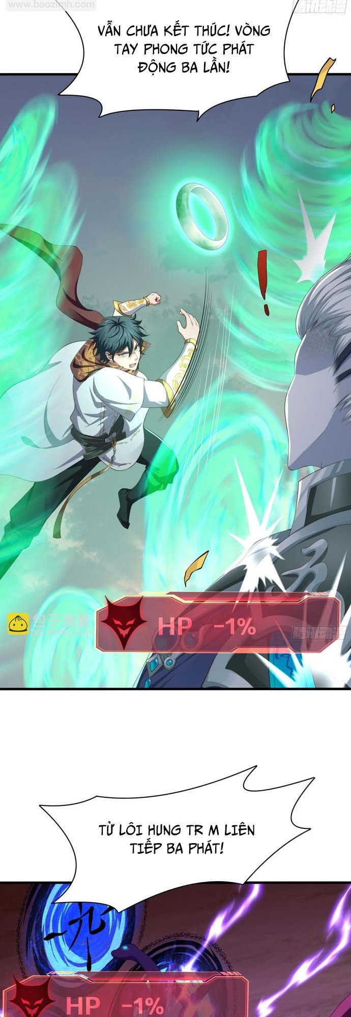 Trụ Vương Tái Sinh Không Muốn Làm Đại Phản Diện Chapter 28 - Trang 2