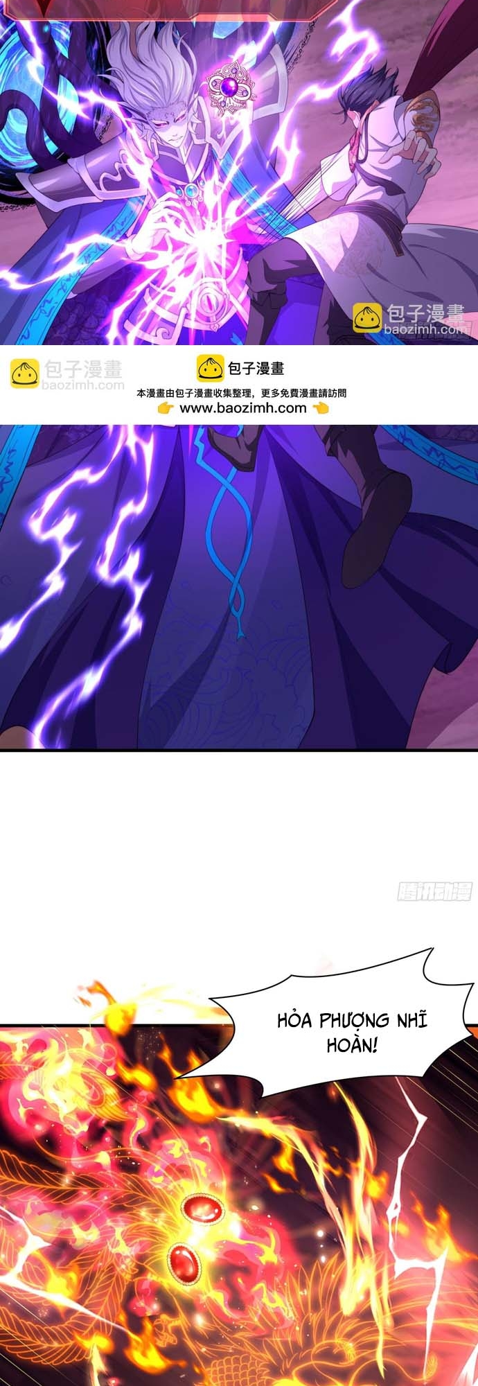 Trụ Vương Tái Sinh Không Muốn Làm Đại Phản Diện Chapter 28 - Trang 2