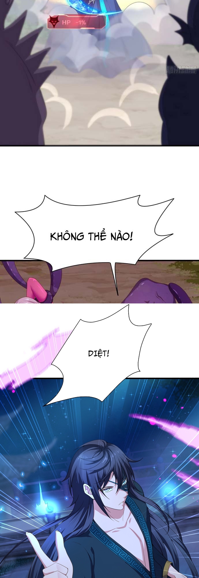 Trụ Vương Tái Sinh Không Muốn Làm Đại Phản Diện Chapter 28 - Trang 2