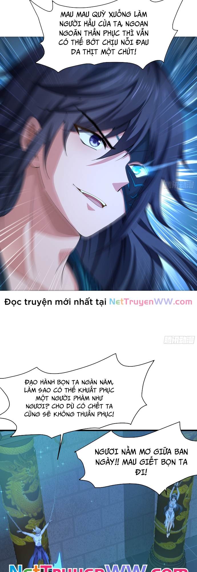 Trụ Vương Tái Sinh Không Muốn Làm Đại Phản Diện Chapter 28 - Trang 2