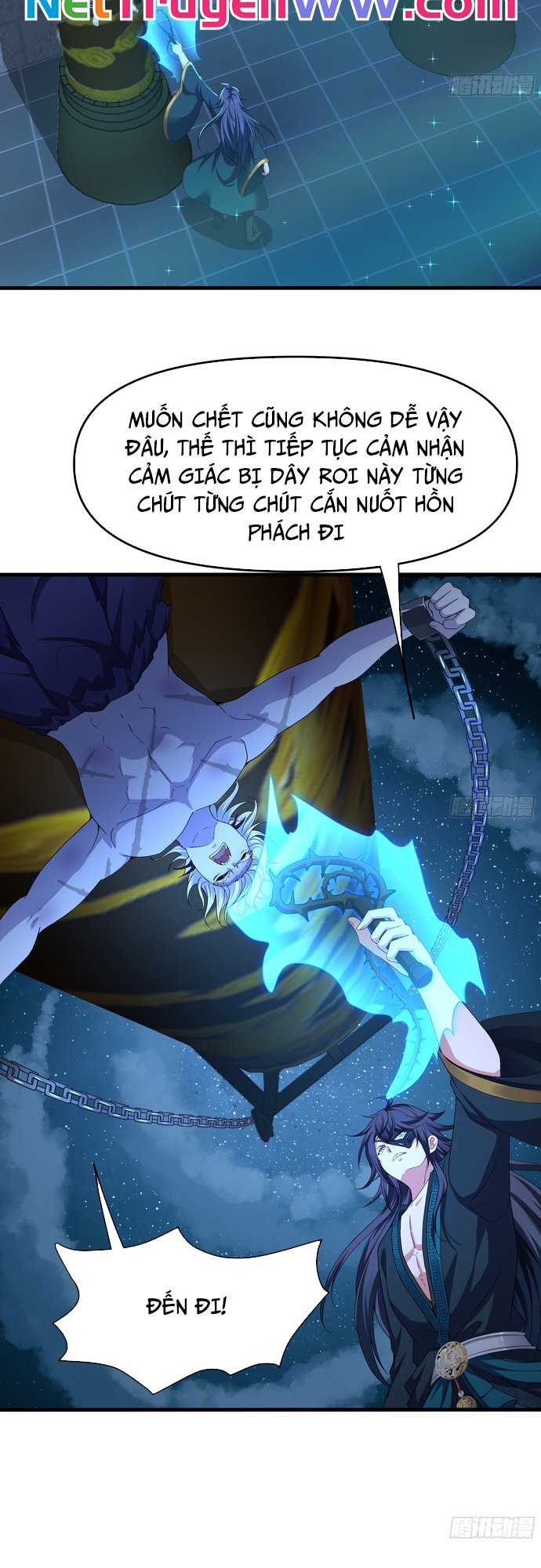 Trụ Vương Tái Sinh Không Muốn Làm Đại Phản Diện Chapter 28 - Trang 2