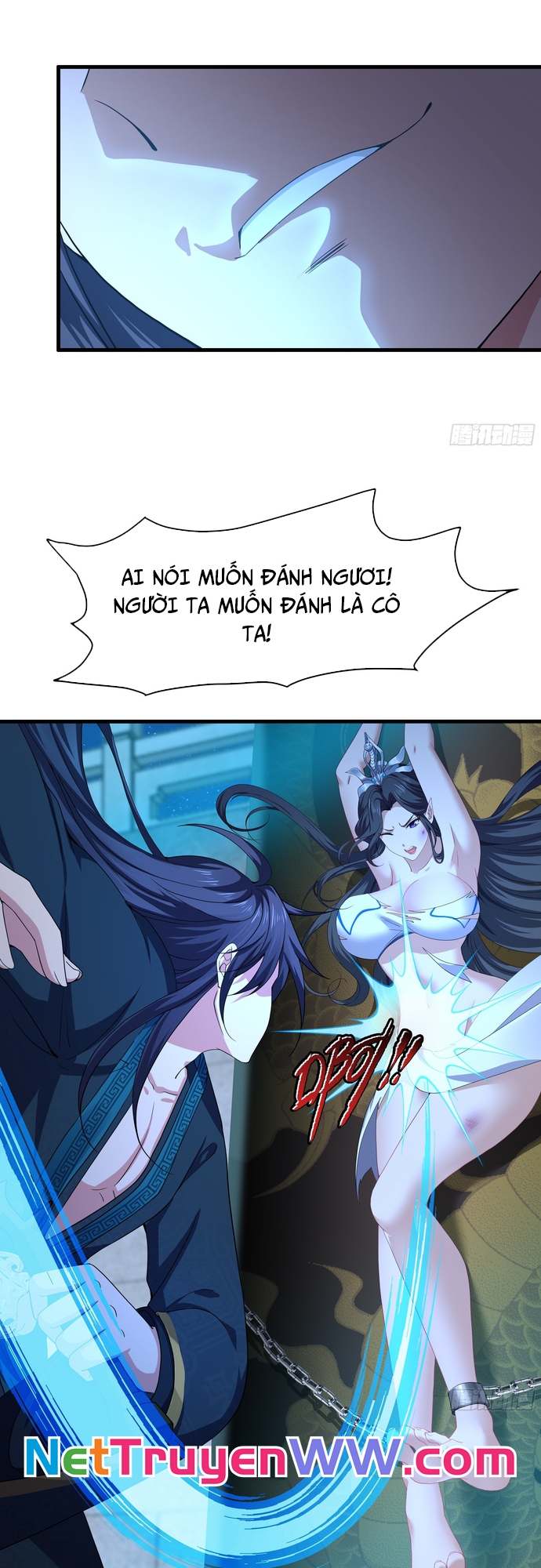 Trụ Vương Tái Sinh Không Muốn Làm Đại Phản Diện Chapter 28 - Trang 2