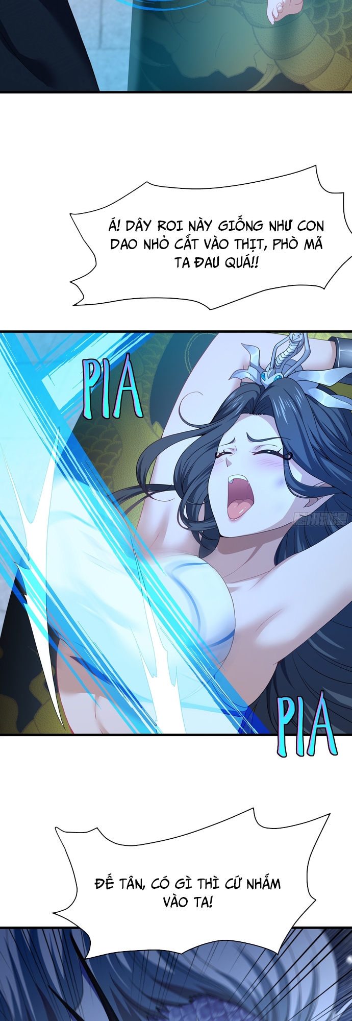 Trụ Vương Tái Sinh Không Muốn Làm Đại Phản Diện Chapter 28 - Trang 2