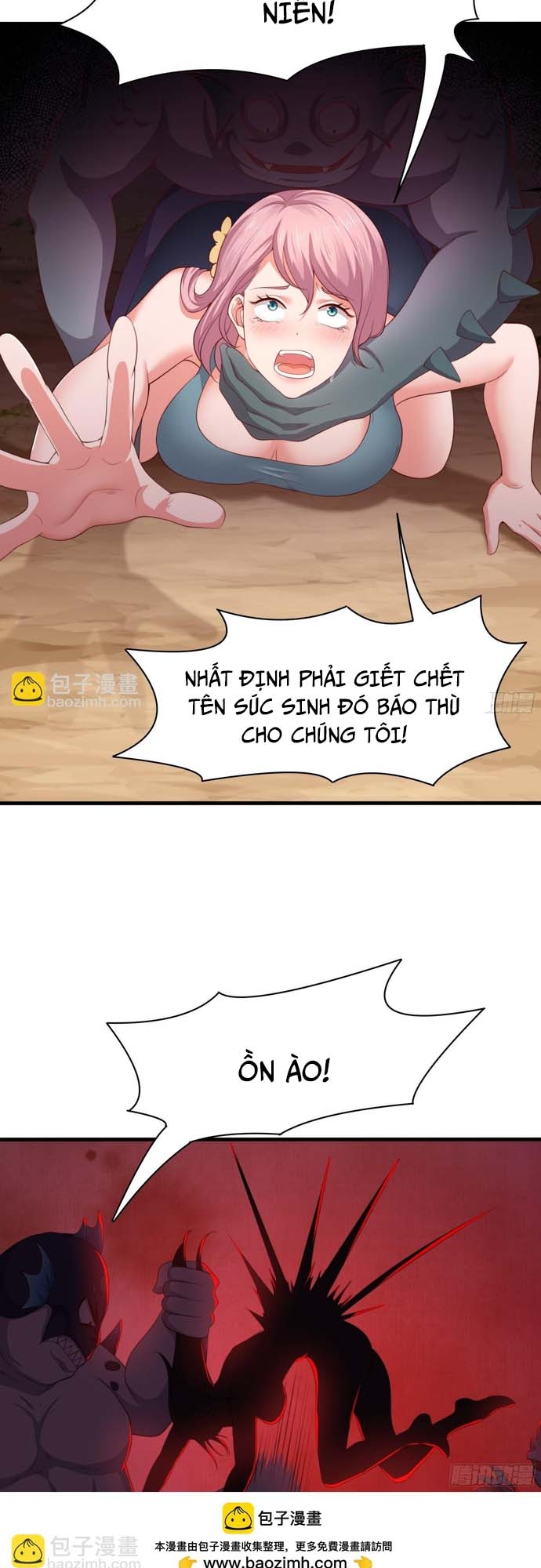 Trụ Vương Tái Sinh Không Muốn Làm Đại Phản Diện Chapter 28 - Trang 2