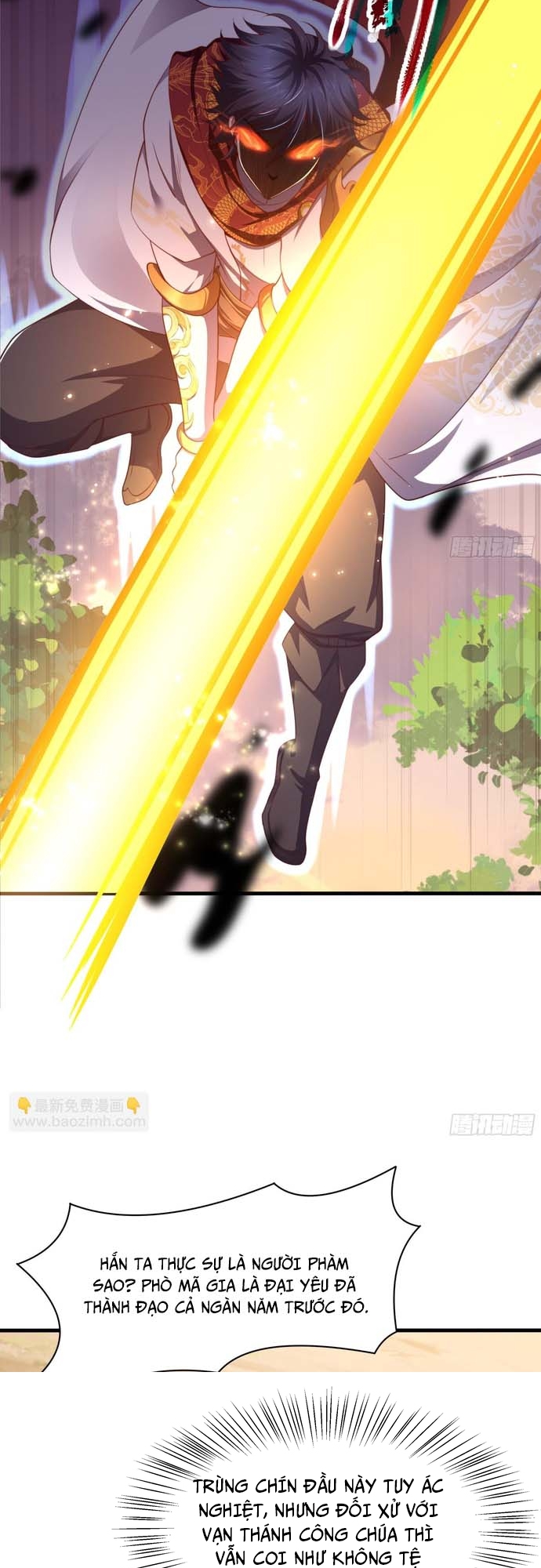 Trụ Vương Tái Sinh Không Muốn Làm Đại Phản Diện Chapter 28 - Trang 2
