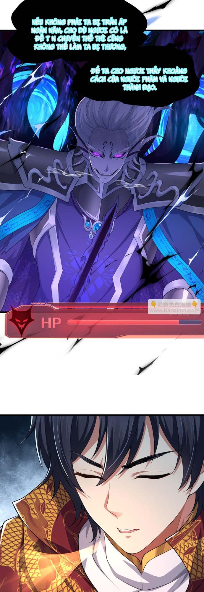 Trụ Vương Tái Sinh Không Muốn Làm Đại Phản Diện Chapter 28 - Trang 2