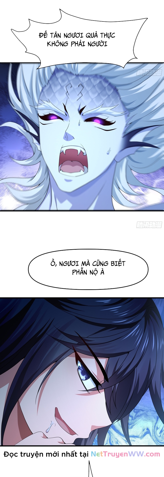 Trụ Vương Tái Sinh Không Muốn Làm Đại Phản Diện Chapter 28 - Trang 2