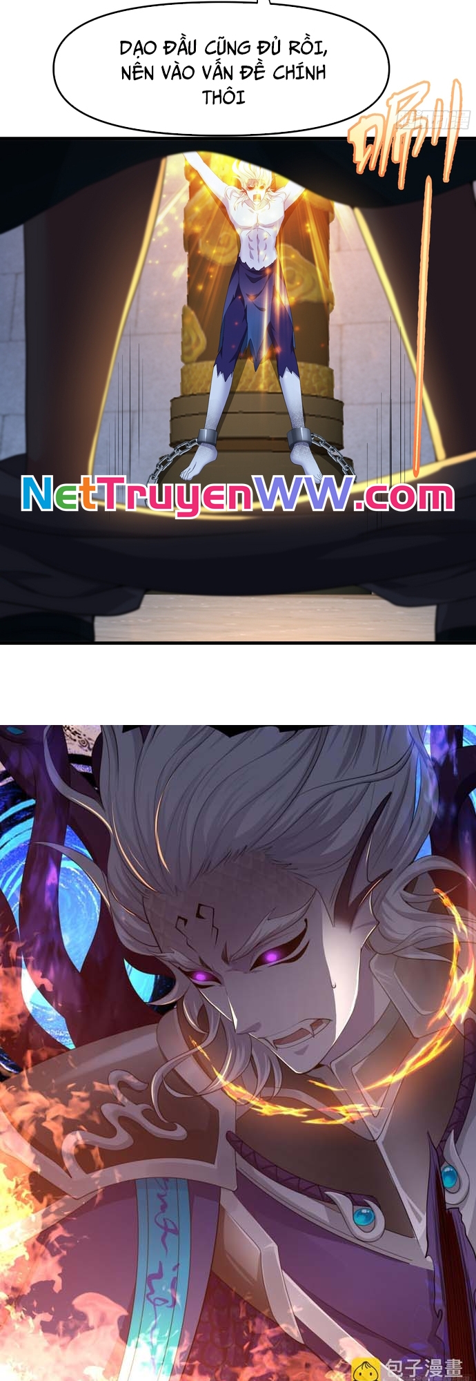 Trụ Vương Tái Sinh Không Muốn Làm Đại Phản Diện Chapter 28 - Trang 2