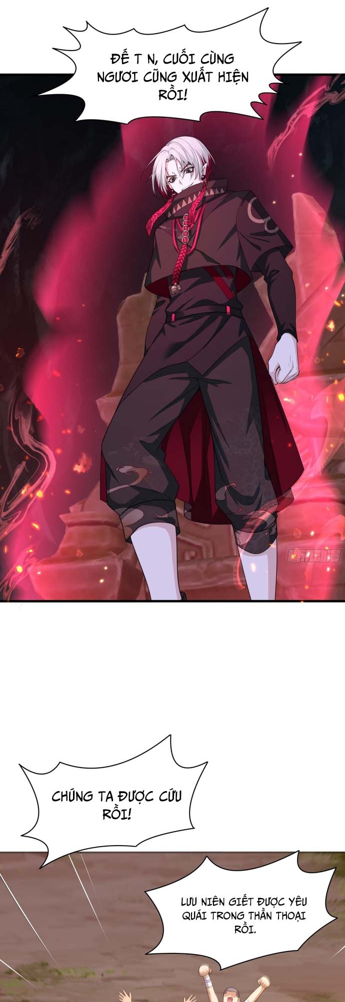 Trụ Vương Tái Sinh Không Muốn Làm Đại Phản Diện Chapter 28 - Trang 2