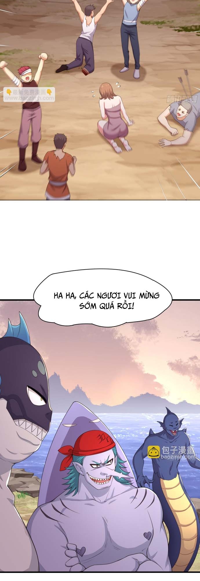 Trụ Vương Tái Sinh Không Muốn Làm Đại Phản Diện Chapter 28 - Trang 2