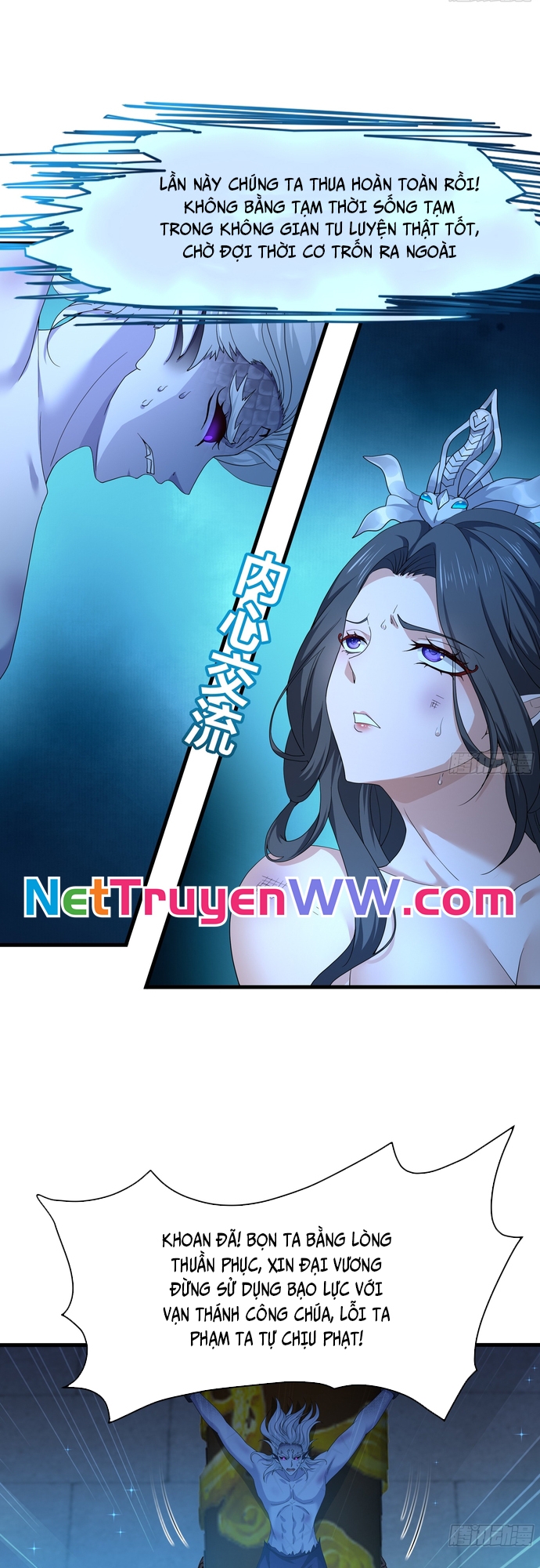 Trụ Vương Tái Sinh Không Muốn Làm Đại Phản Diện Chapter 28 - Trang 2