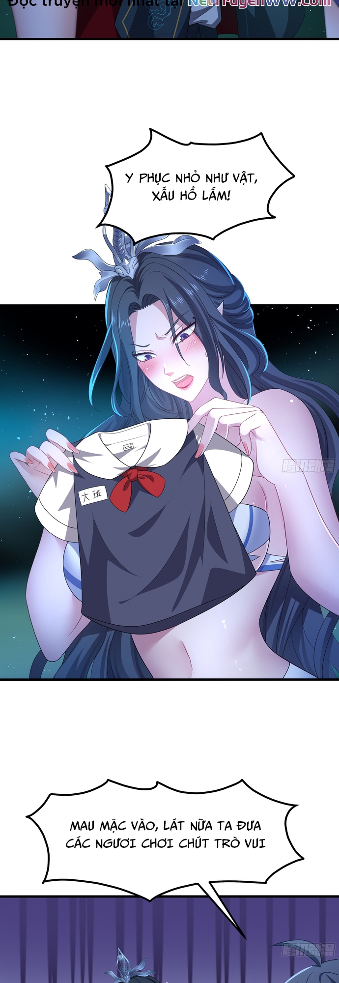 Trụ Vương Tái Sinh Không Muốn Làm Đại Phản Diện Chapter 29 - Trang 2