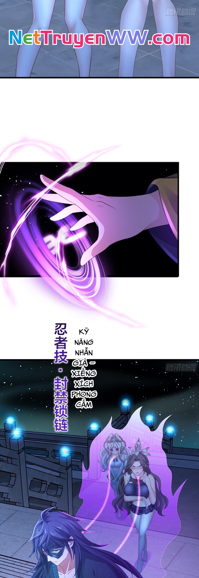 Trụ Vương Tái Sinh Không Muốn Làm Đại Phản Diện Chapter 29 - Trang 2