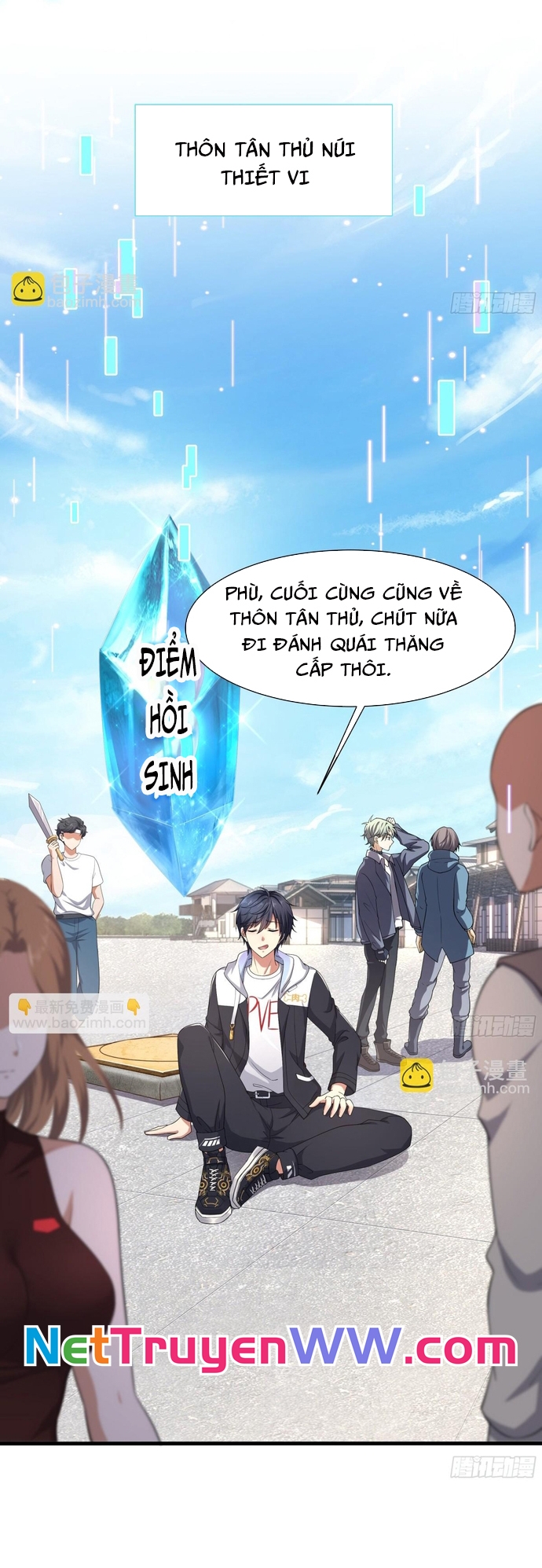 Trụ Vương Tái Sinh Không Muốn Làm Đại Phản Diện Chapter 3 - Trang 2