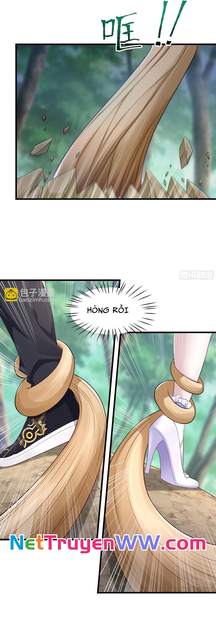 Trụ Vương Tái Sinh Không Muốn Làm Đại Phản Diện Chapter 3 - Trang 2