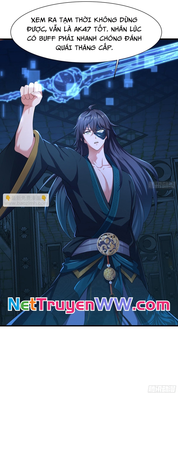 Trụ Vương Tái Sinh Không Muốn Làm Đại Phản Diện Chapter 3 - Trang 2