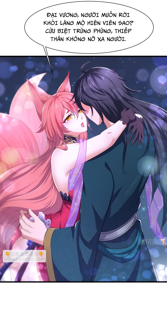 Trụ Vương Tái Sinh Không Muốn Làm Đại Phản Diện Chapter 3 - Trang 2