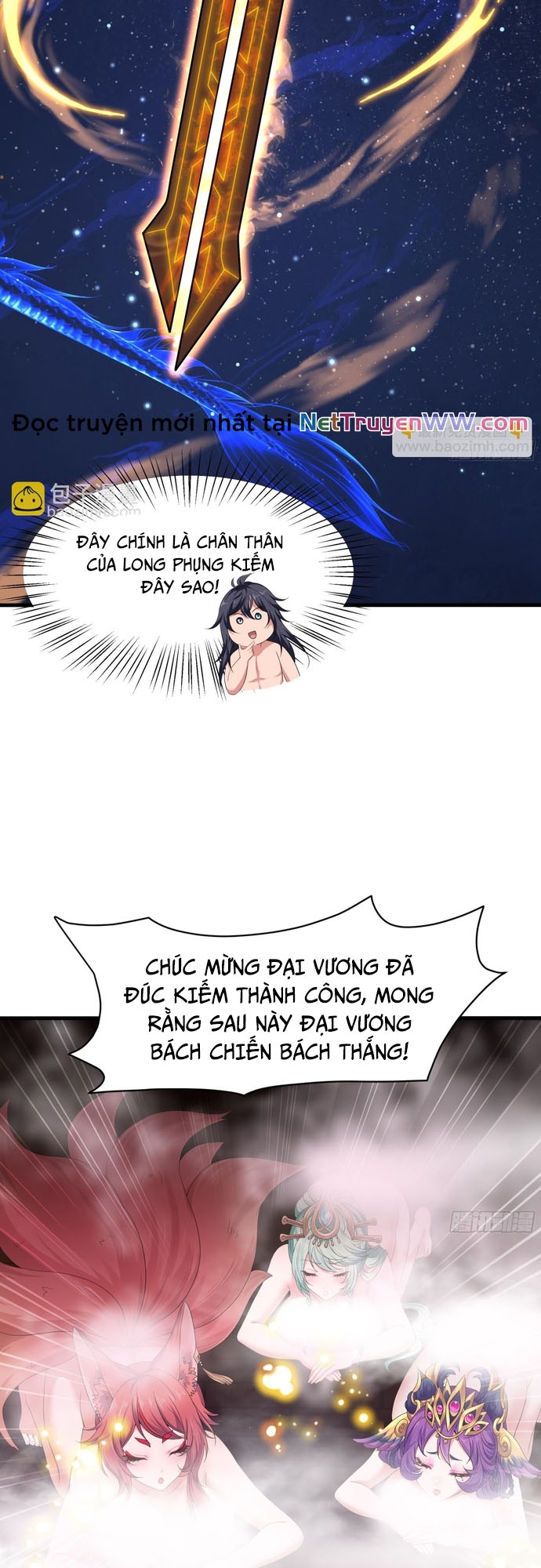 Trụ Vương Tái Sinh Không Muốn Làm Đại Phản Diện Chapter 30 - Trang 2