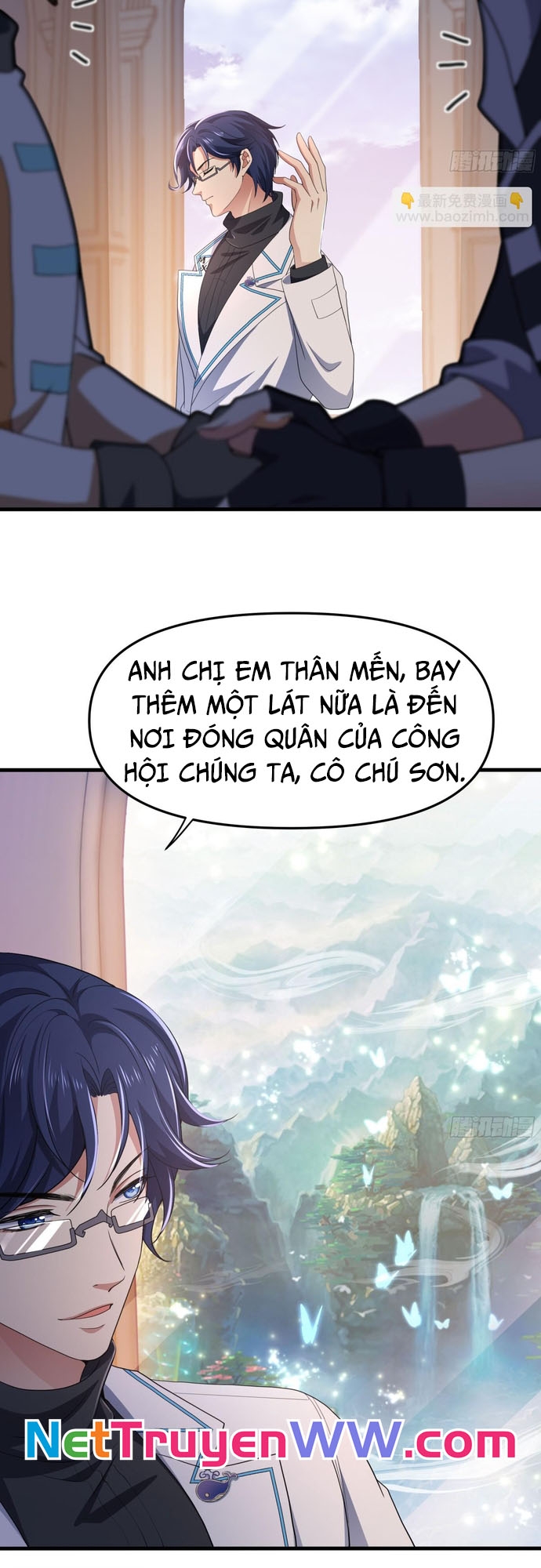 Trụ Vương Tái Sinh Không Muốn Làm Đại Phản Diện Chapter 31 - Trang 2