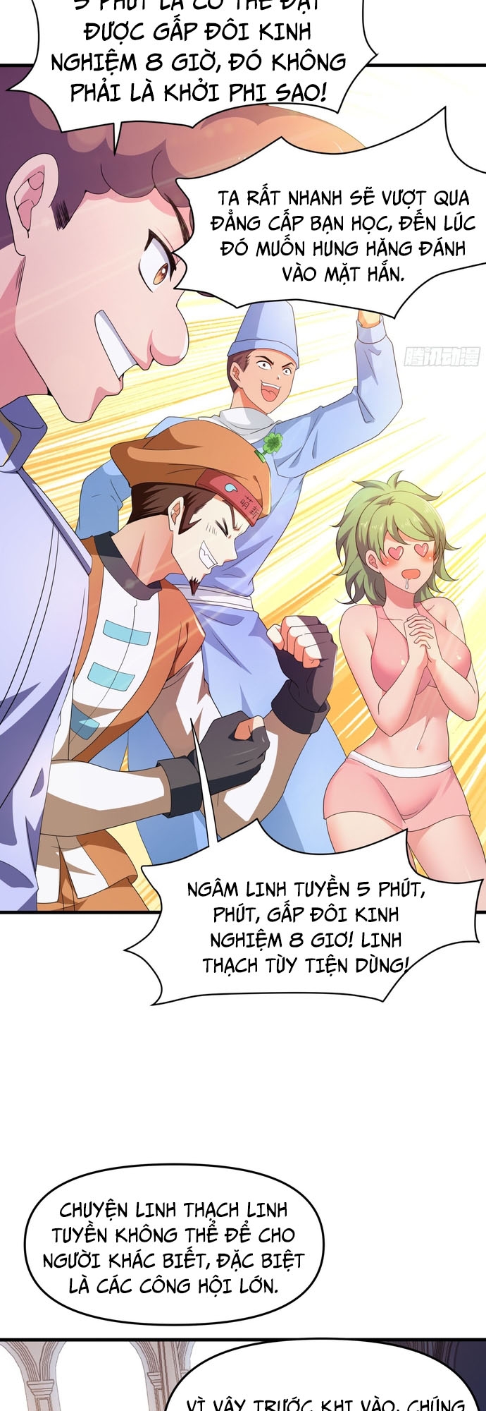 Trụ Vương Tái Sinh Không Muốn Làm Đại Phản Diện Chapter 31 - Trang 2