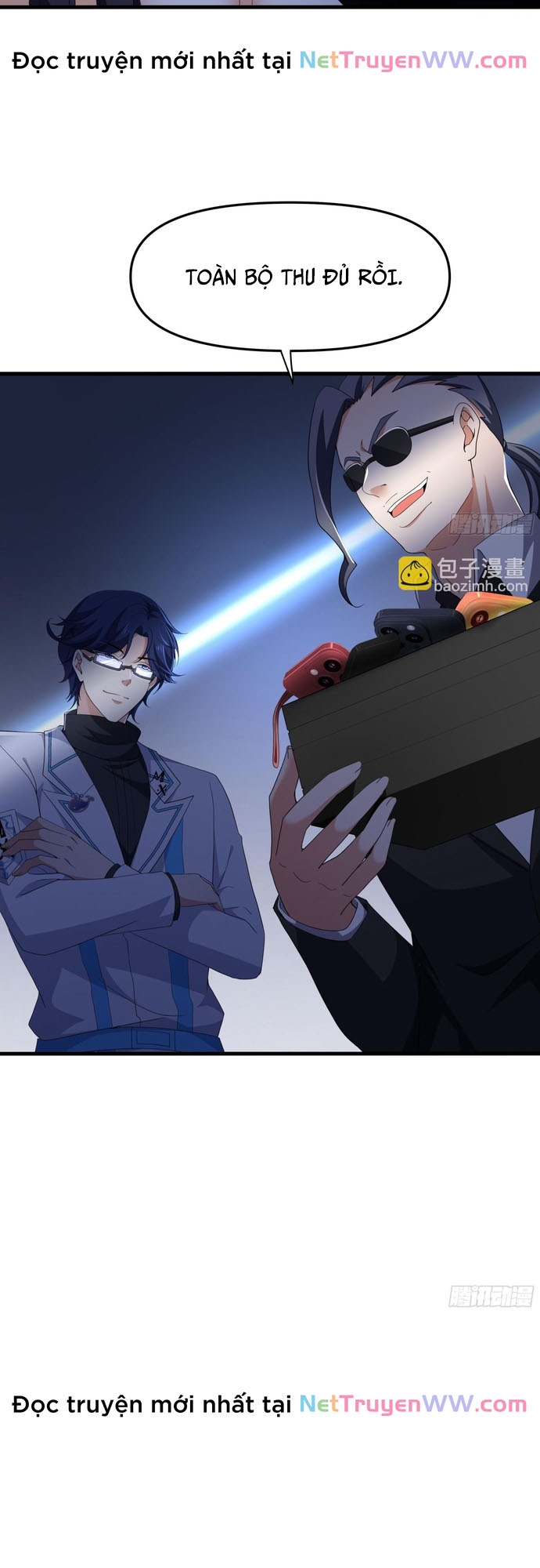 Trụ Vương Tái Sinh Không Muốn Làm Đại Phản Diện Chapter 31 - Trang 2