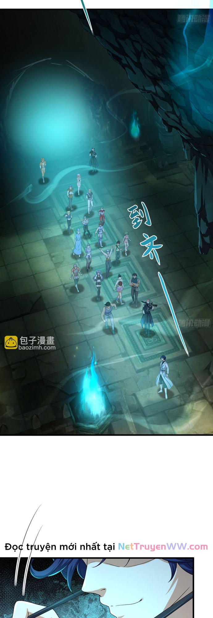 Trụ Vương Tái Sinh Không Muốn Làm Đại Phản Diện Chapter 31 - Trang 2