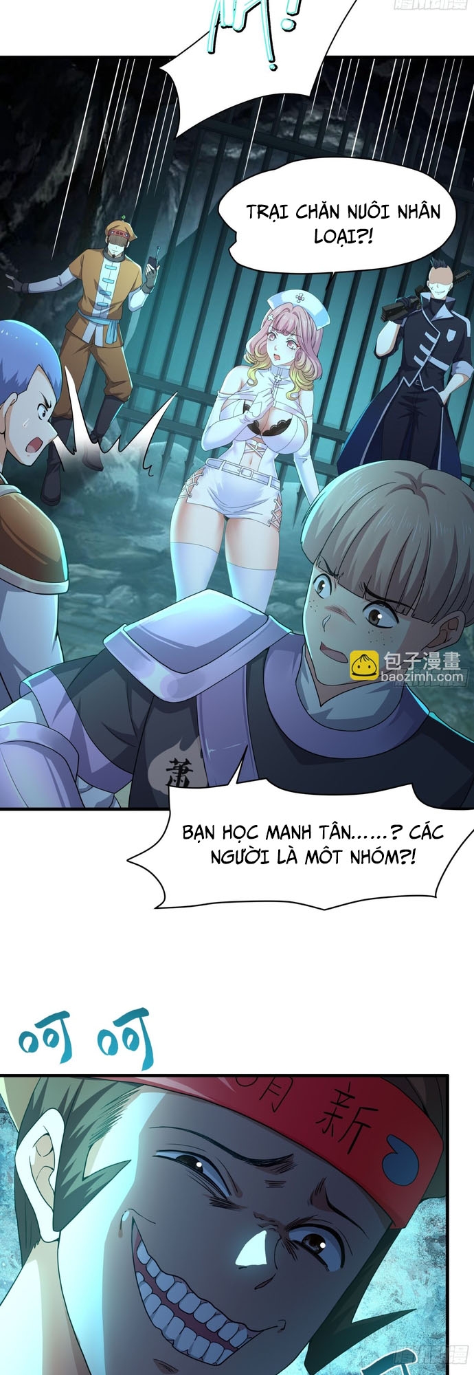 Trụ Vương Tái Sinh Không Muốn Làm Đại Phản Diện Chapter 31 - Trang 2