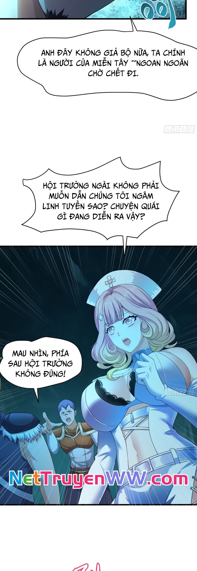 Trụ Vương Tái Sinh Không Muốn Làm Đại Phản Diện Chapter 31 - Trang 2