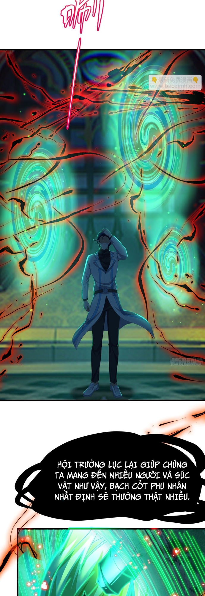 Trụ Vương Tái Sinh Không Muốn Làm Đại Phản Diện Chapter 31 - Trang 2