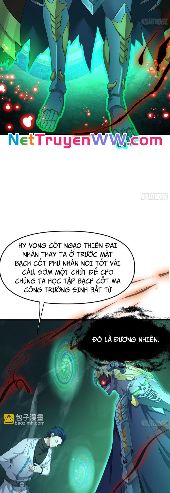 Trụ Vương Tái Sinh Không Muốn Làm Đại Phản Diện Chapter 31 - Trang 2