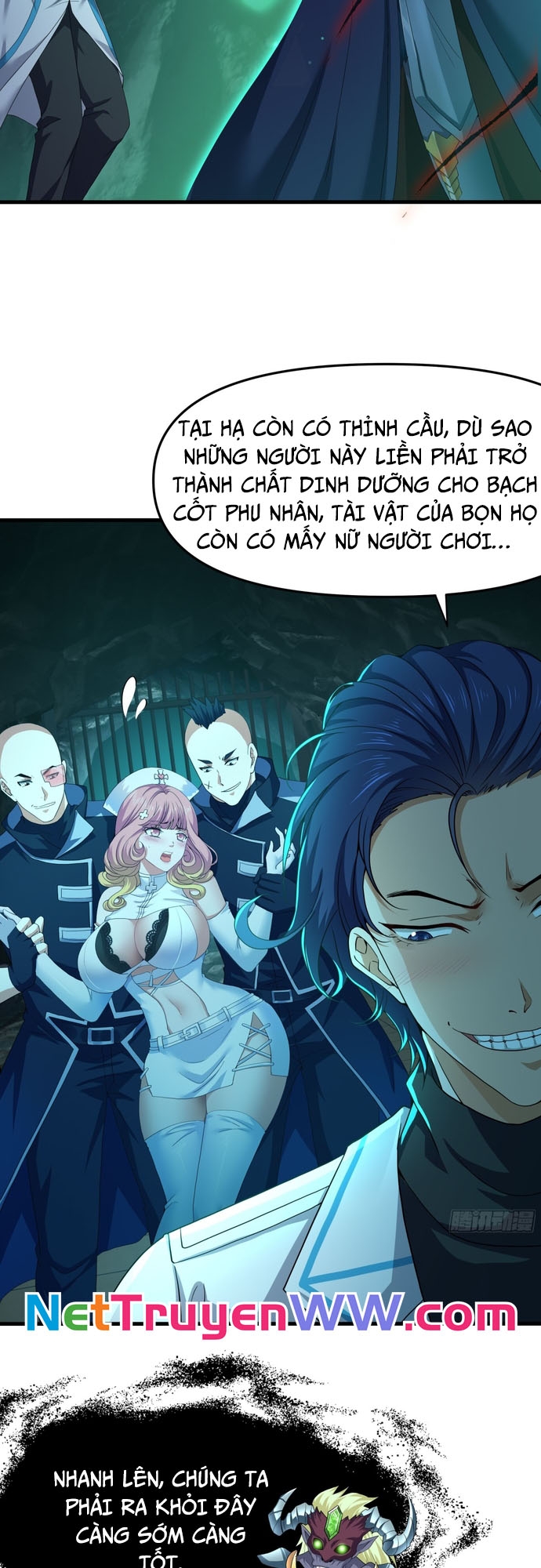 Trụ Vương Tái Sinh Không Muốn Làm Đại Phản Diện Chapter 31 - Trang 2