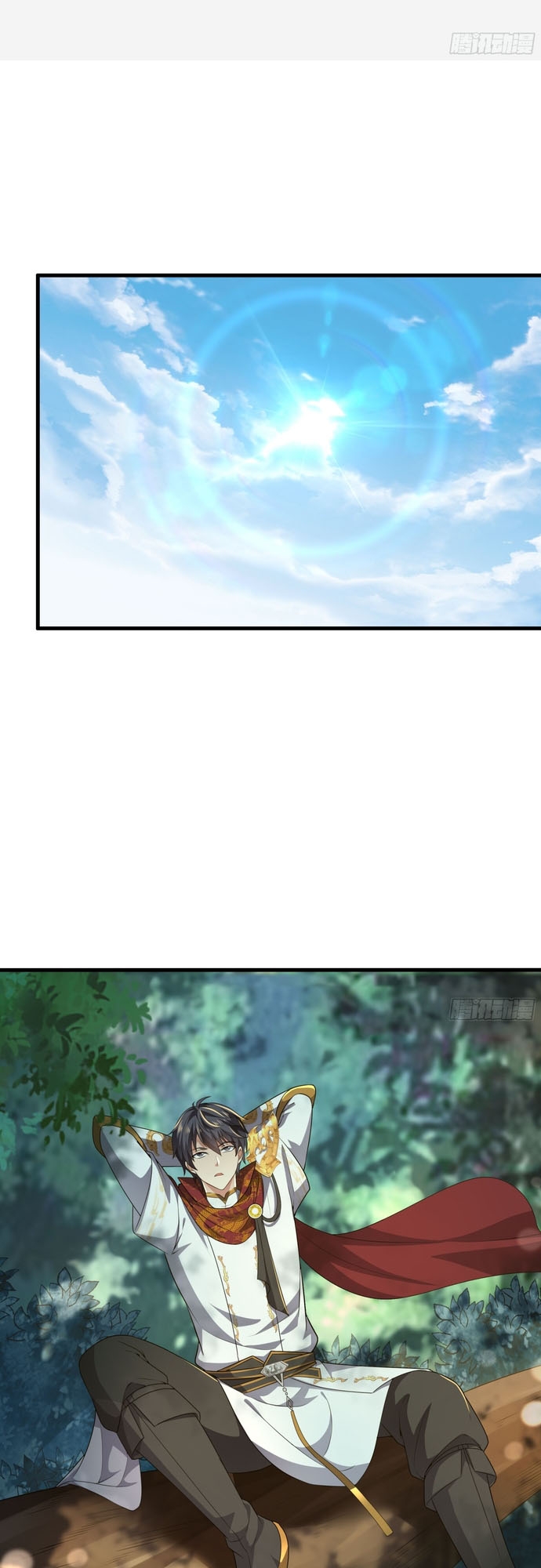 Trụ Vương Tái Sinh Không Muốn Làm Đại Phản Diện Chapter 31 - Trang 2