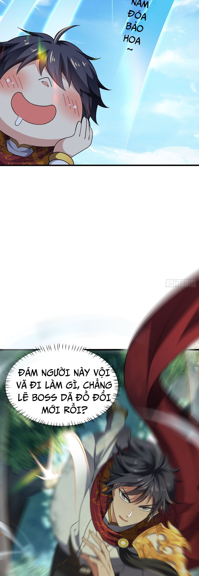 Trụ Vương Tái Sinh Không Muốn Làm Đại Phản Diện Chapter 31 - Trang 2