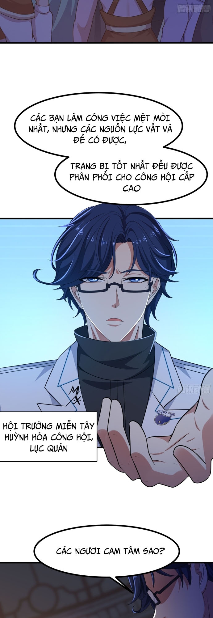 Trụ Vương Tái Sinh Không Muốn Làm Đại Phản Diện Chapter 31 - Trang 2