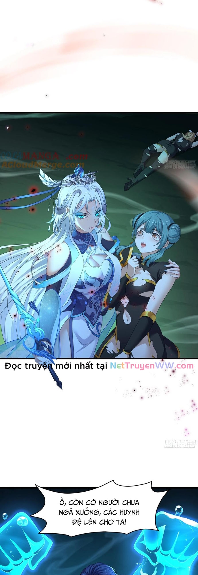 Trụ Vương Tái Sinh Không Muốn Làm Đại Phản Diện Chapter 32 - Trang 2